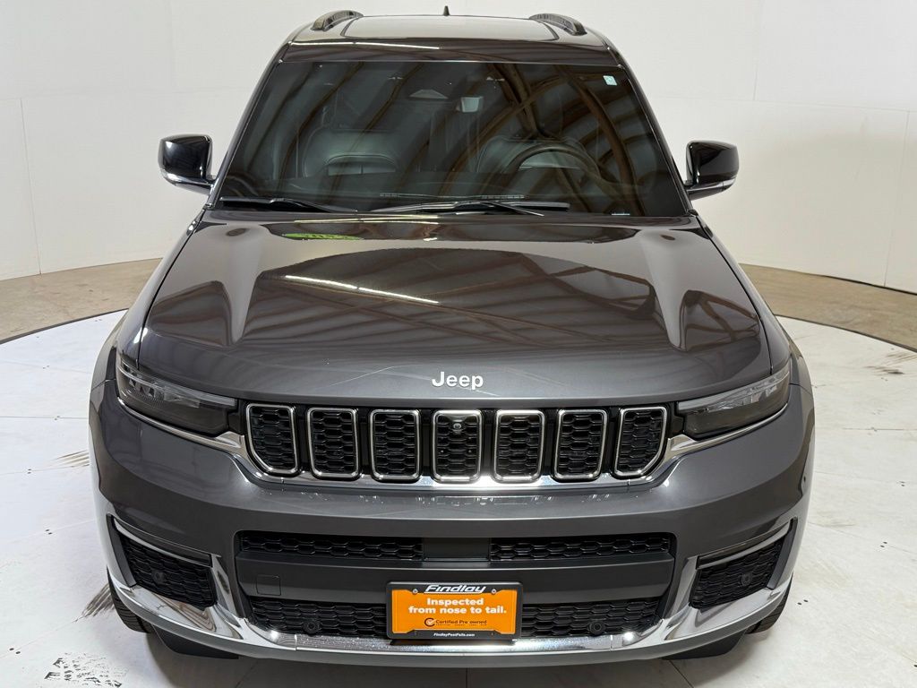 2024 Jeep Grand Cherokee Limited photo 2