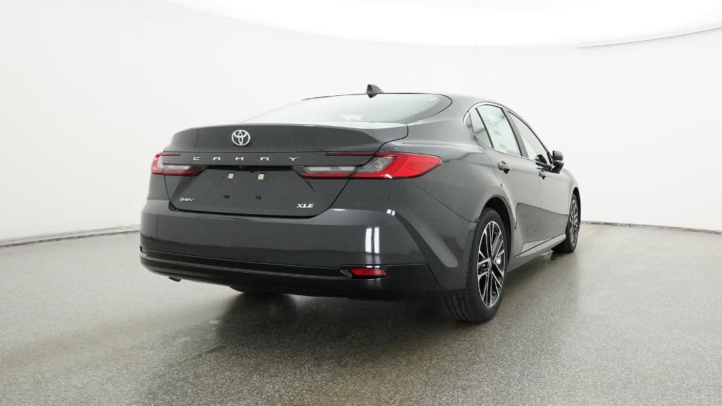 2025 Toyota Camry XLE photo 20