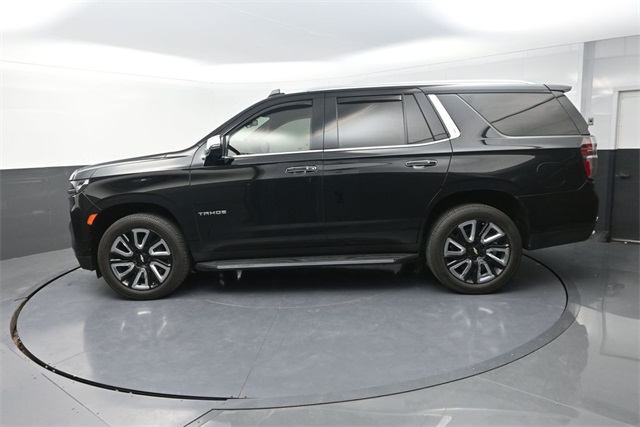 2021 Chevrolet Tahoe Premier photo 4