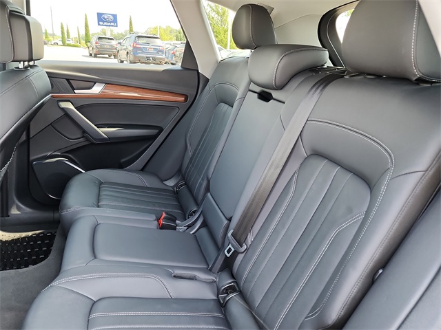 2022 Audi Q5 45 S line Premium photo 12