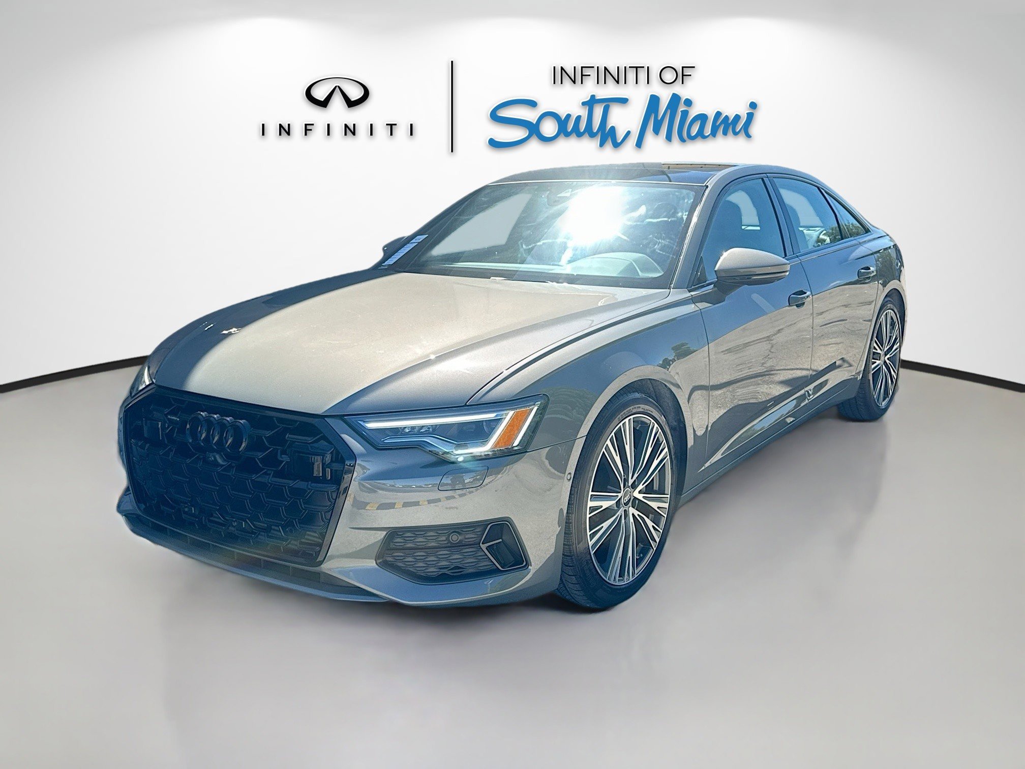 2024 Audi A6 Quattro Premium photo 3