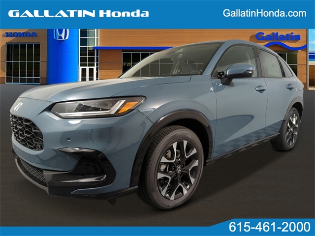 2026 Honda HR-V EX-L's photo