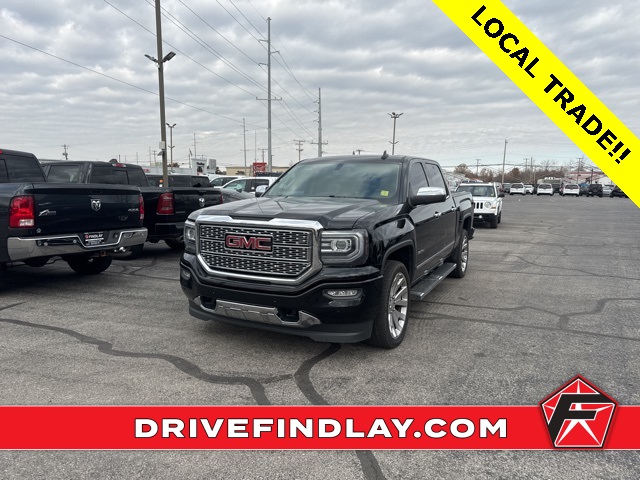 2016 GMC Sierra 1500 Denali Denali