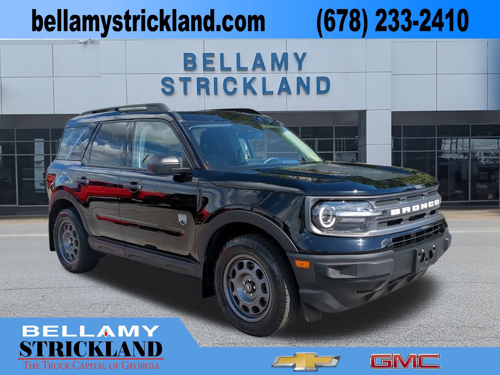 2024 Ford Bronco Sport Big Bend's photo