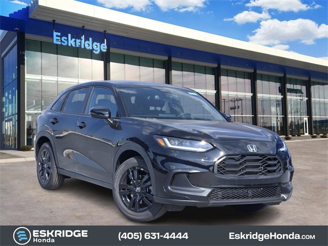 2026 Honda HR-V Sport's photo