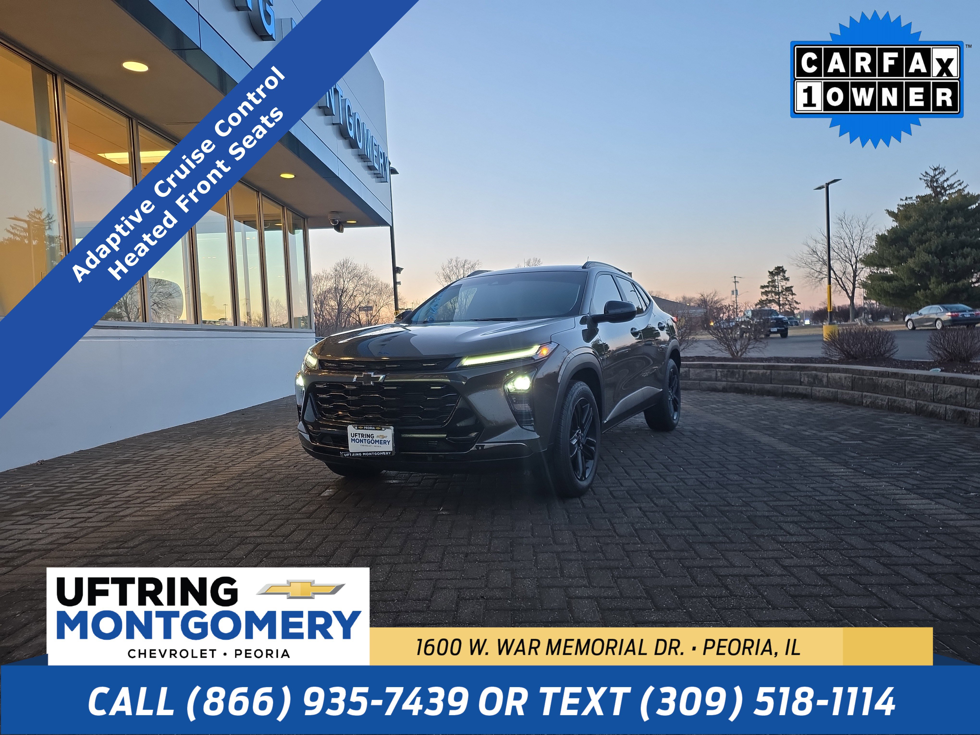 2024 Chevrolet Trax Activ's photo