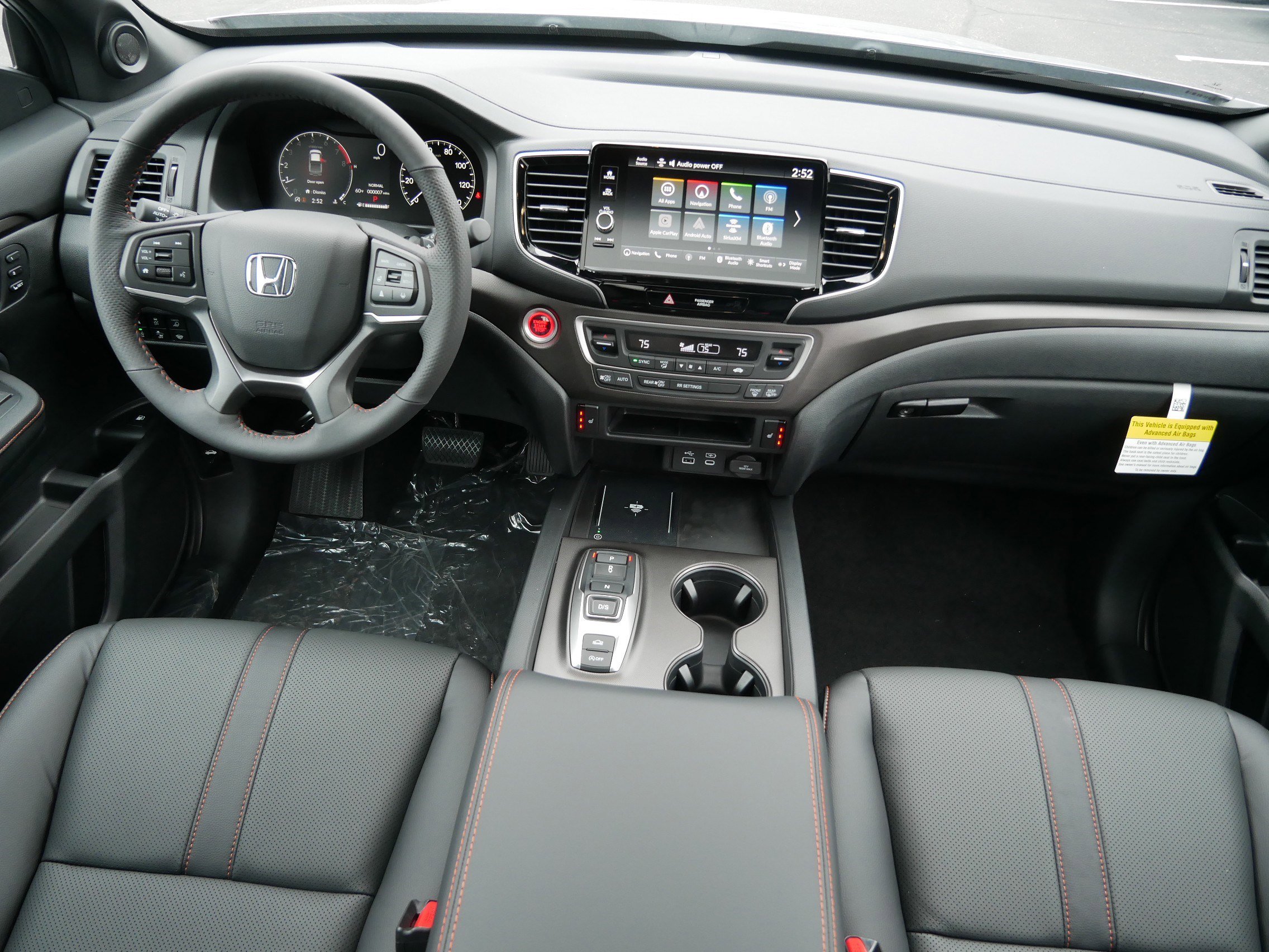 2025 Honda Ridgeline TrailSport photo 8