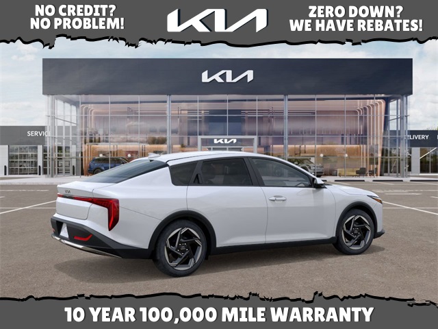 2025 Kia K4 EX photo 6