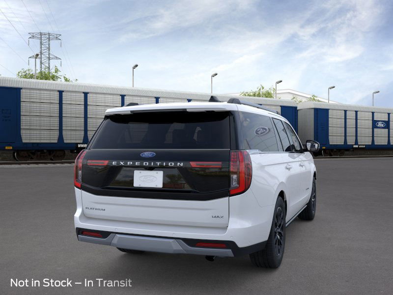 2025 Ford Expedition Platinum MAX photo 4