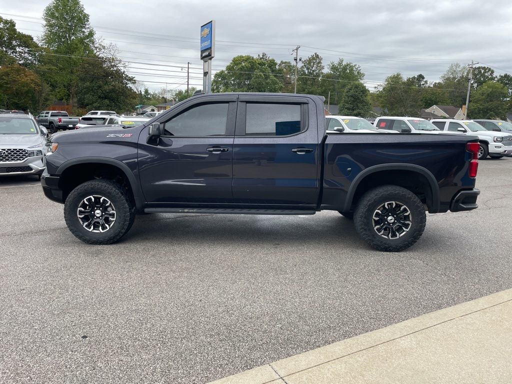 2023 Chevrolet Silverado 1500 ZR2 photo 4