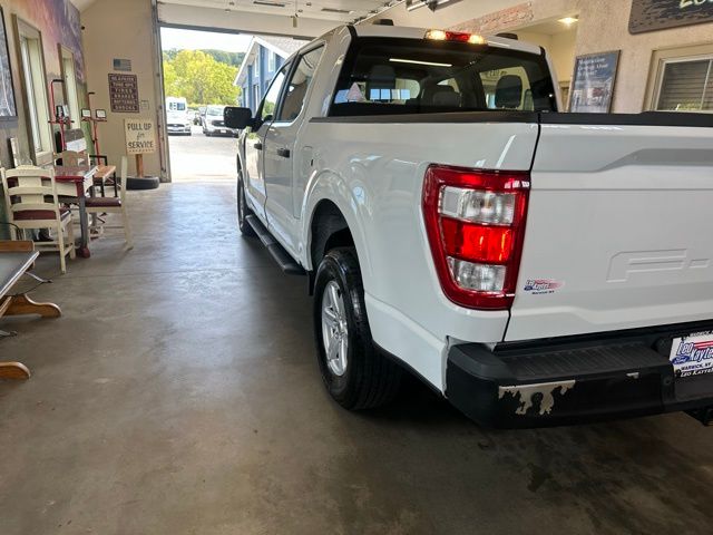 2021 Ford F-150 XL photo 8
