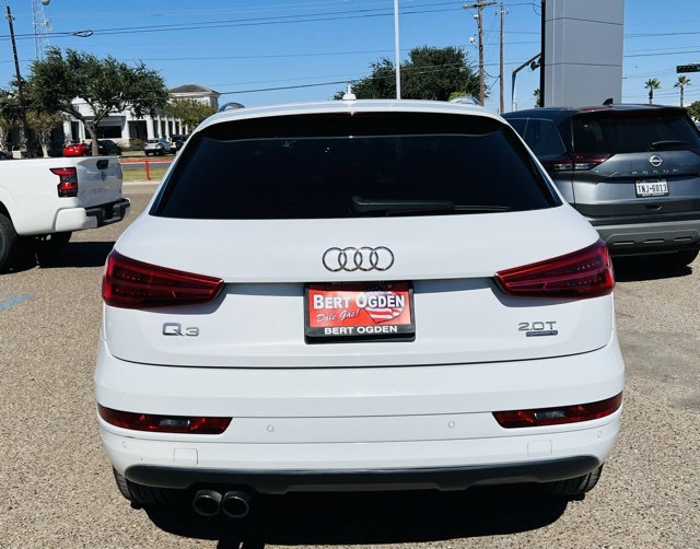 2018 Audi Q3 Premium photo 4