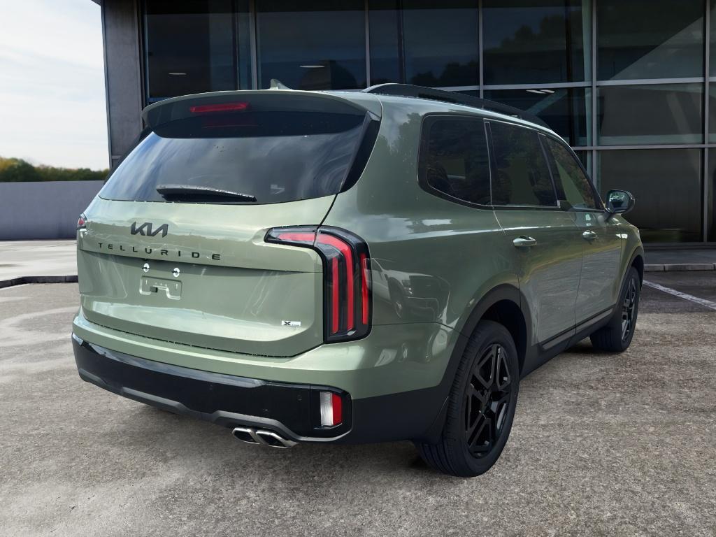 2025 Kia Telluride EX X-Line photo 3