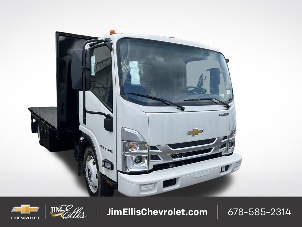 2024 Chevrolet Low Cab Forward Base's photo