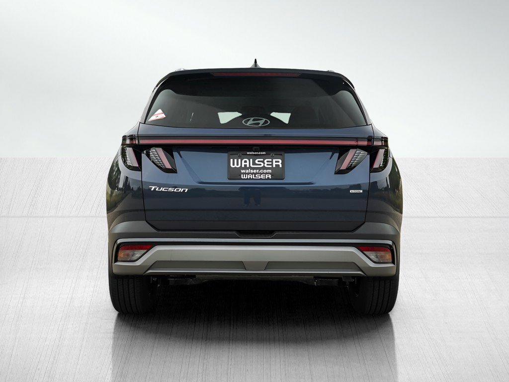 2025 Hyundai Tucson SEL Convenience photo 4