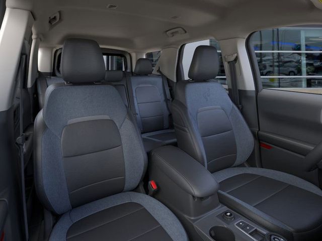 2025 Ford Bronco Sport Outer Banks photo 9