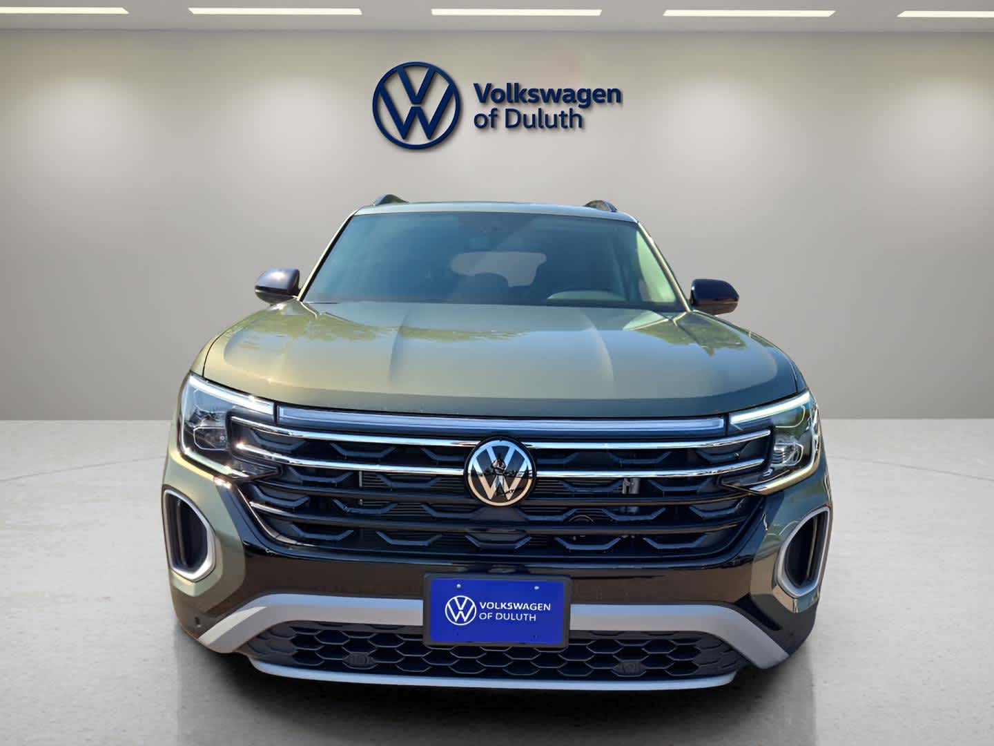 2026 Volkswagen Atlas Peak Edition SE photo 7