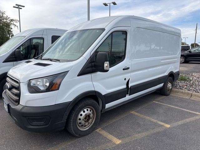 2020 Ford Transit photo 3