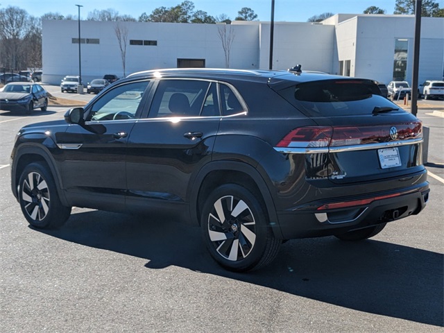 2025 Volkswagen Atlas Cross Sport SE Technology photo 6