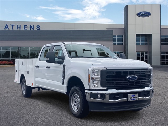 2026 Ford F-250 Super Duty XL's photo