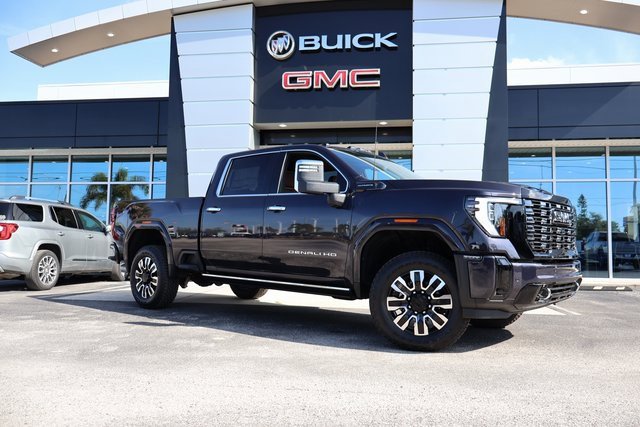 2026 GMC Sierra Denali's photo