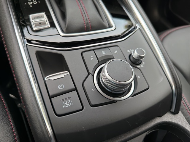 2025 Mazda CX-5 2.5 S Carbon photo 16