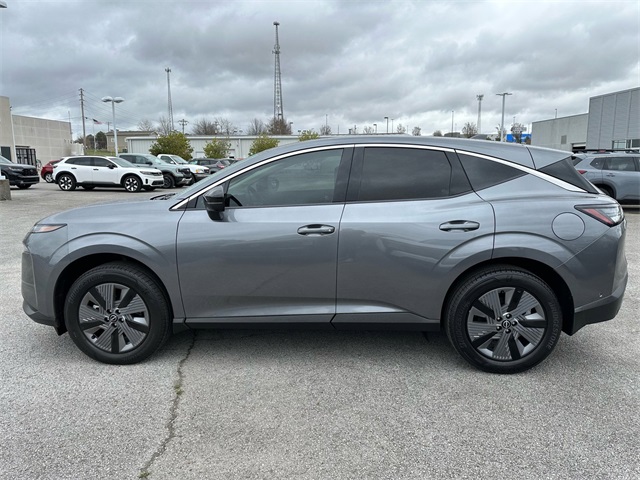 2025 Nissan Murano SL photo 4