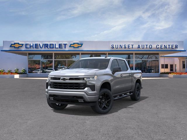 2026 Chevrolet Silverado 1500 RST photo 3