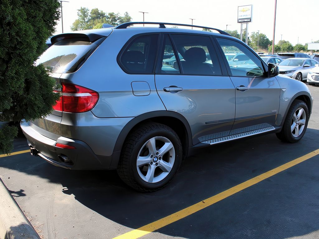 2010 Bmw X5 xDrive30i photo 5
