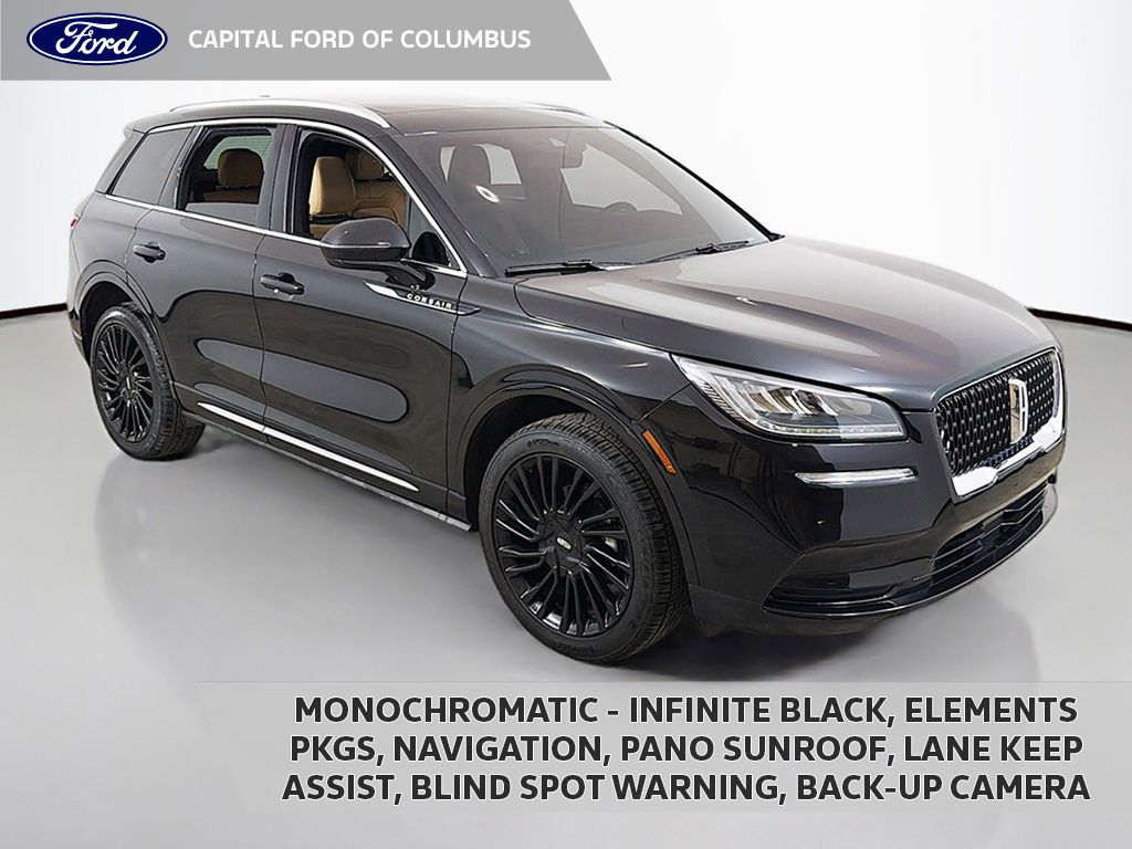 2022 Lincoln Corsair