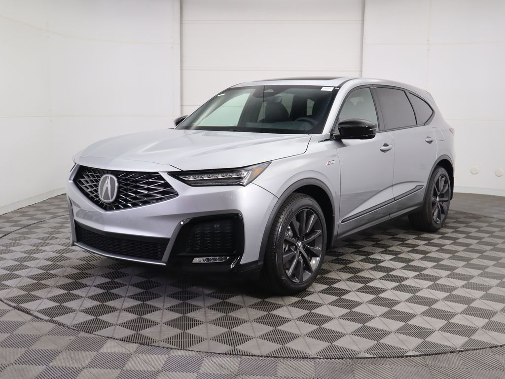 2026 Acura MDX A-Spec Package's photo
