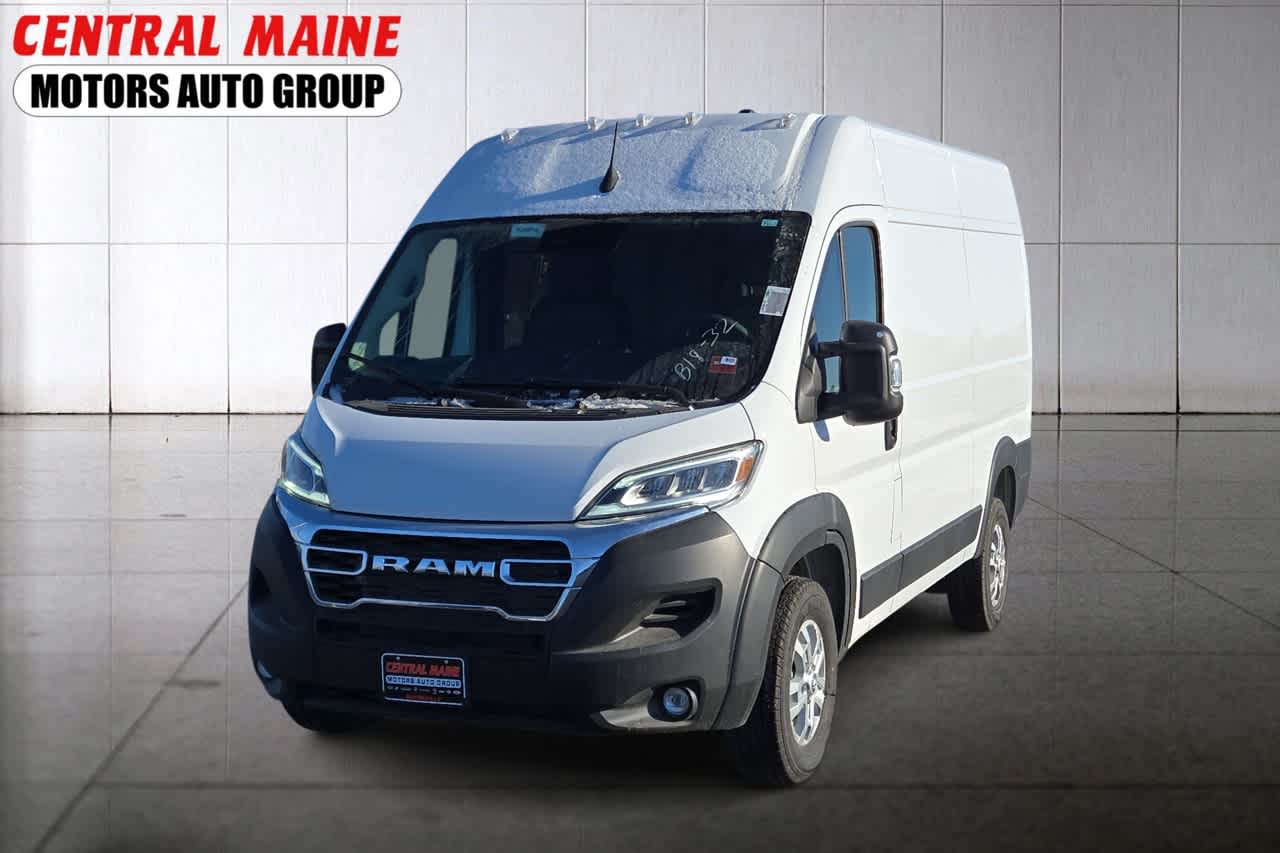 2026 RAM ProMaster Base's photo