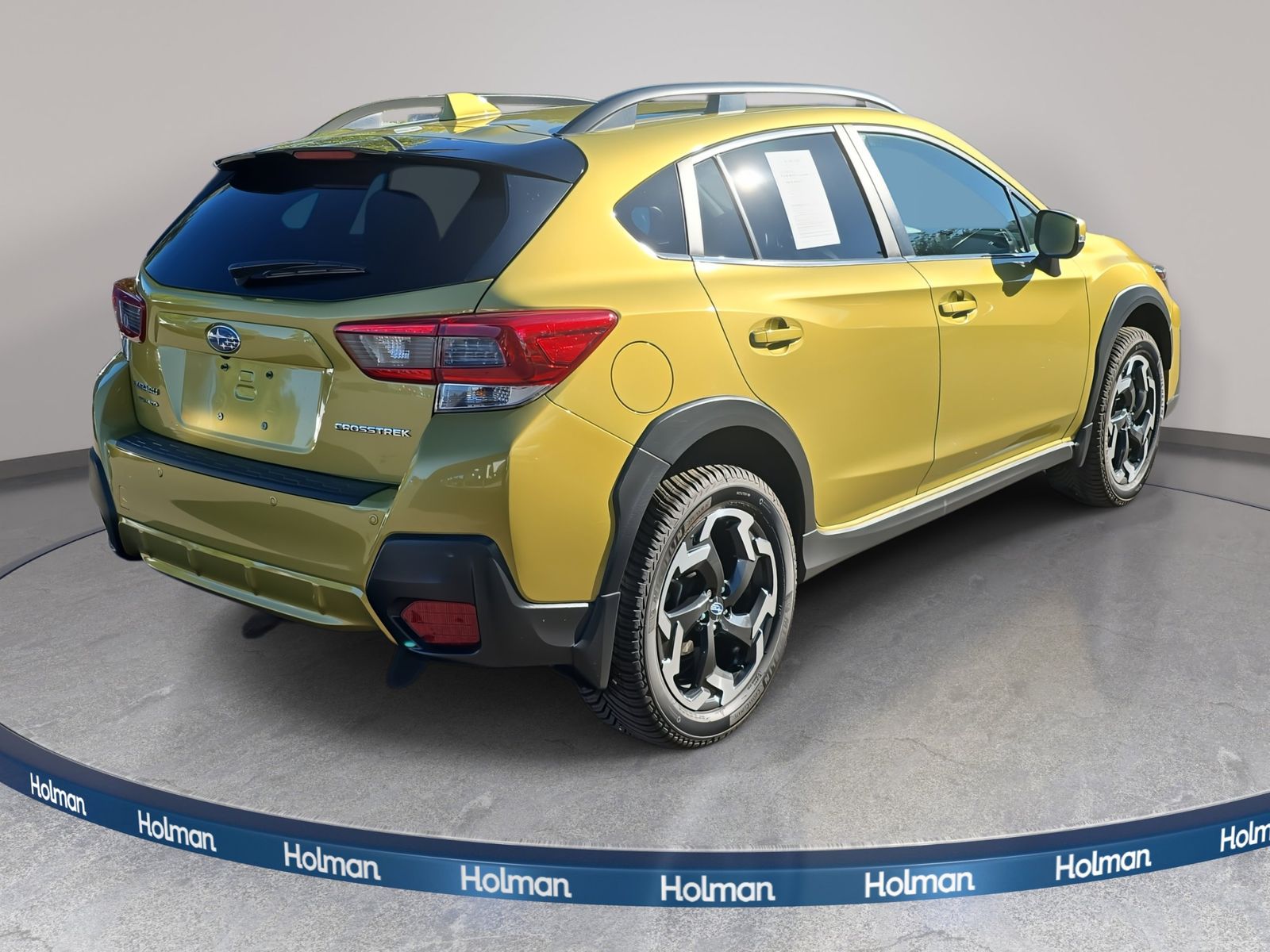 2023 Subaru Crosstrek Limited photo 3