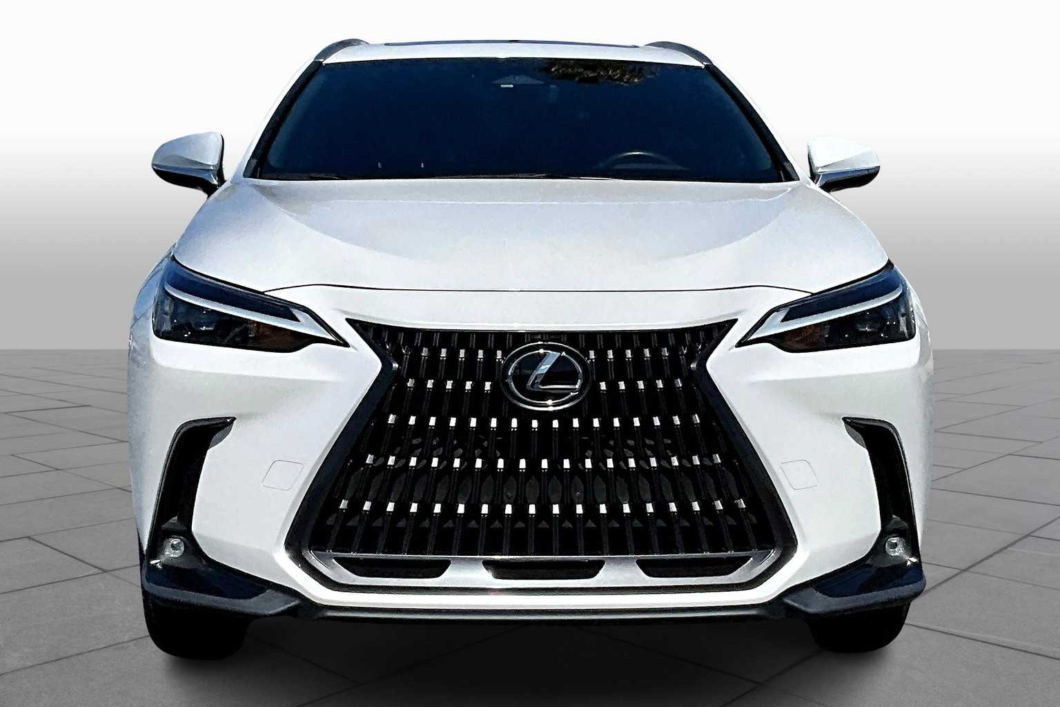 2024 Lexus NX 350h photo 3