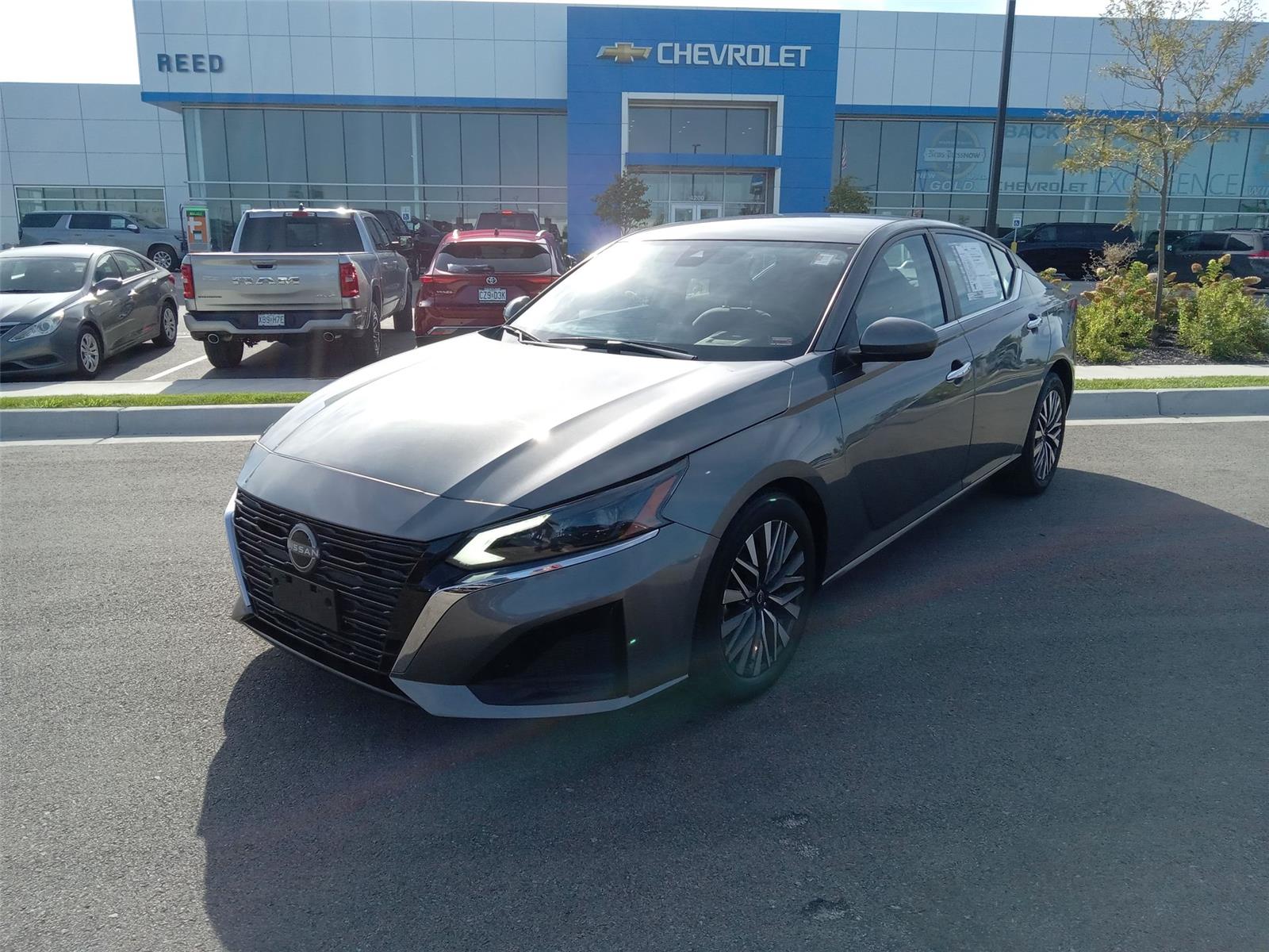 2023 Nissan Altima 2.5 SV