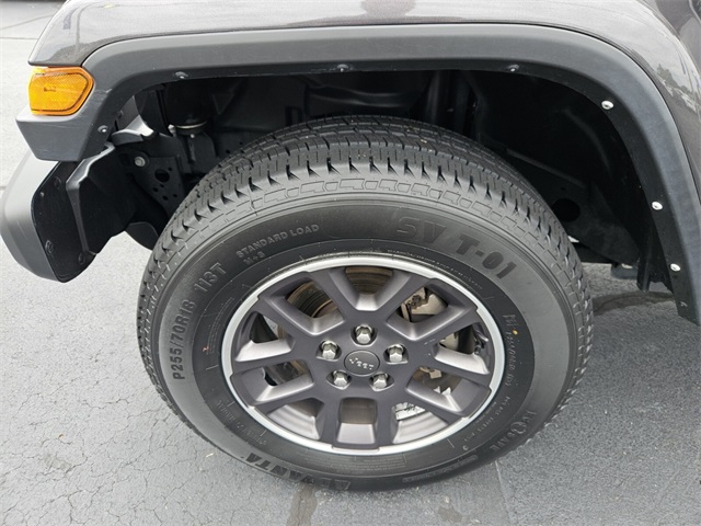2023 Jeep Gladiator Overland photo 20