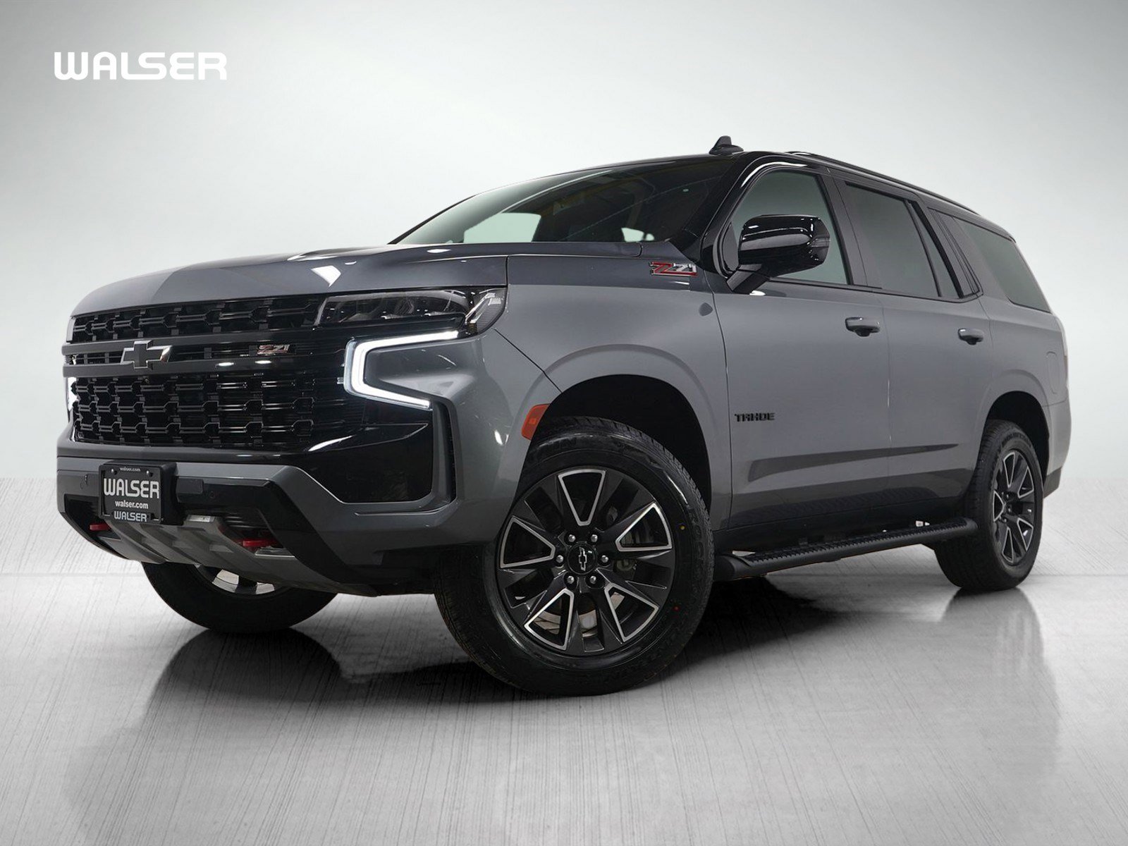 2021 Chevrolet Tahoe Z71's photo