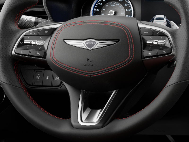 2026 Genesis G70 3.3T Sport Prestige photo 26