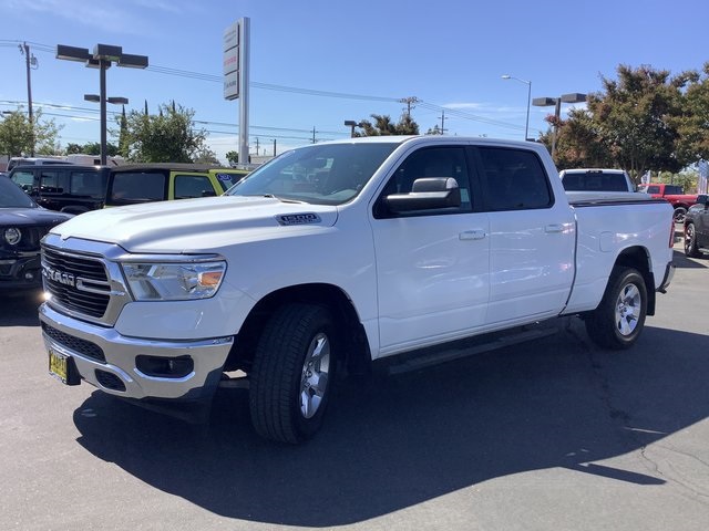 2021 Ram 1500 Big Horn Lone Star photo 5
