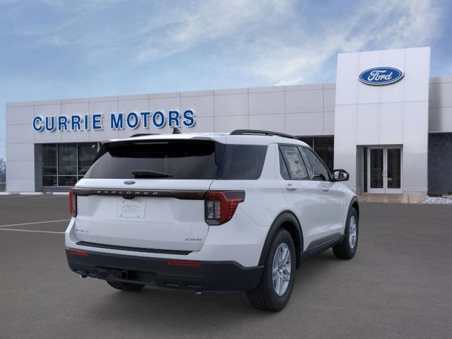 2026 FORD EXPLORER - Image 39
