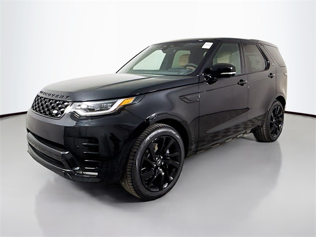 2025 Land Rover Discovery