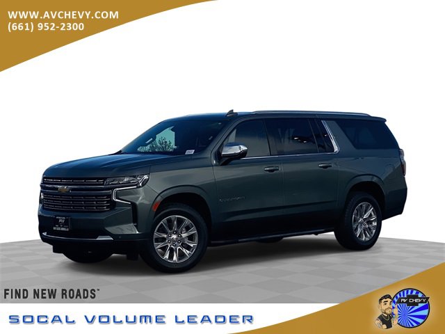 2024 Chevrolet Suburban Premier's photo