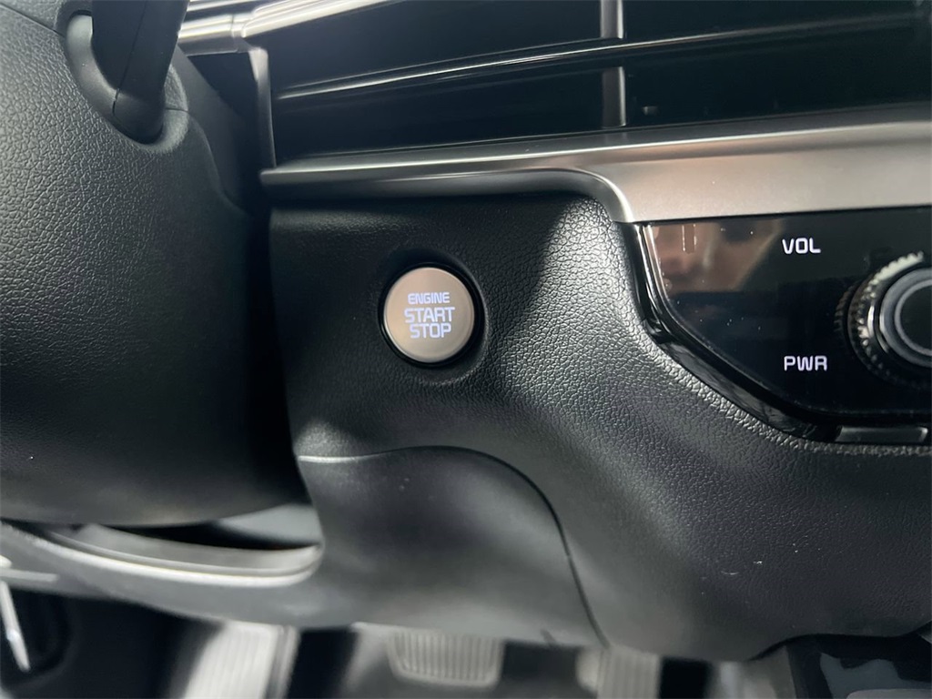 2026 Kia Sorento LX photo 19