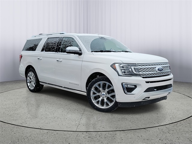 2019 Ford Expedition MAX Platinum
