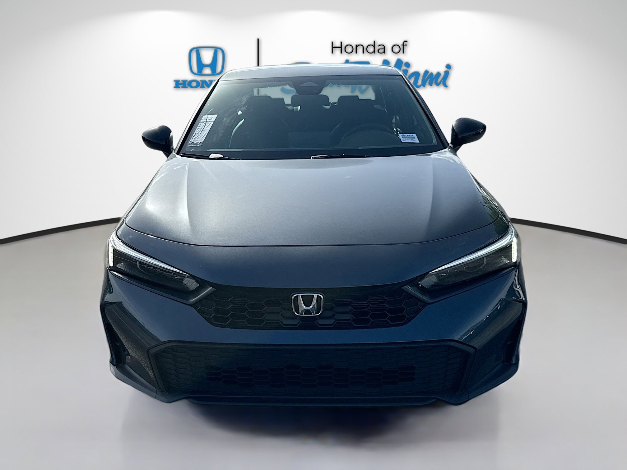 2026 Honda Civic Sport photo 2