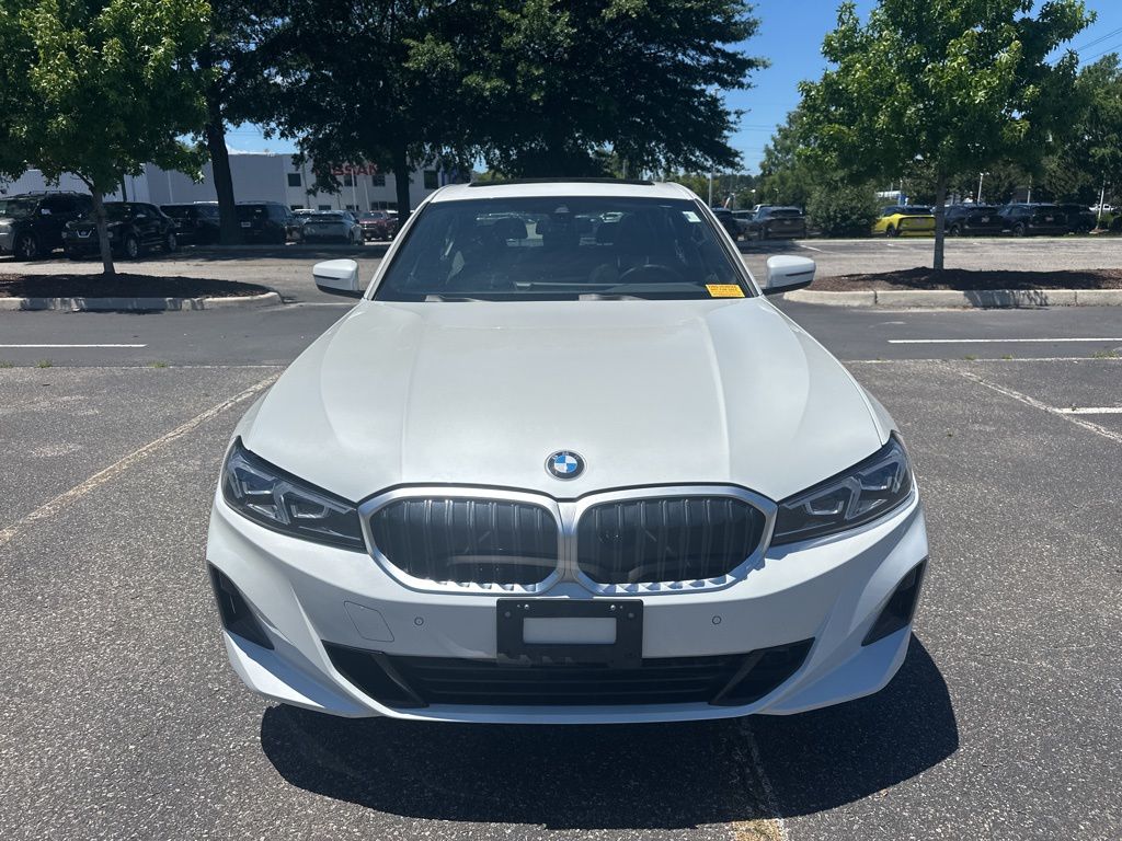 2024 Bmw 330i xDrive photo 3