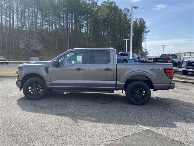 2025 Ford F-150 STX photo 4