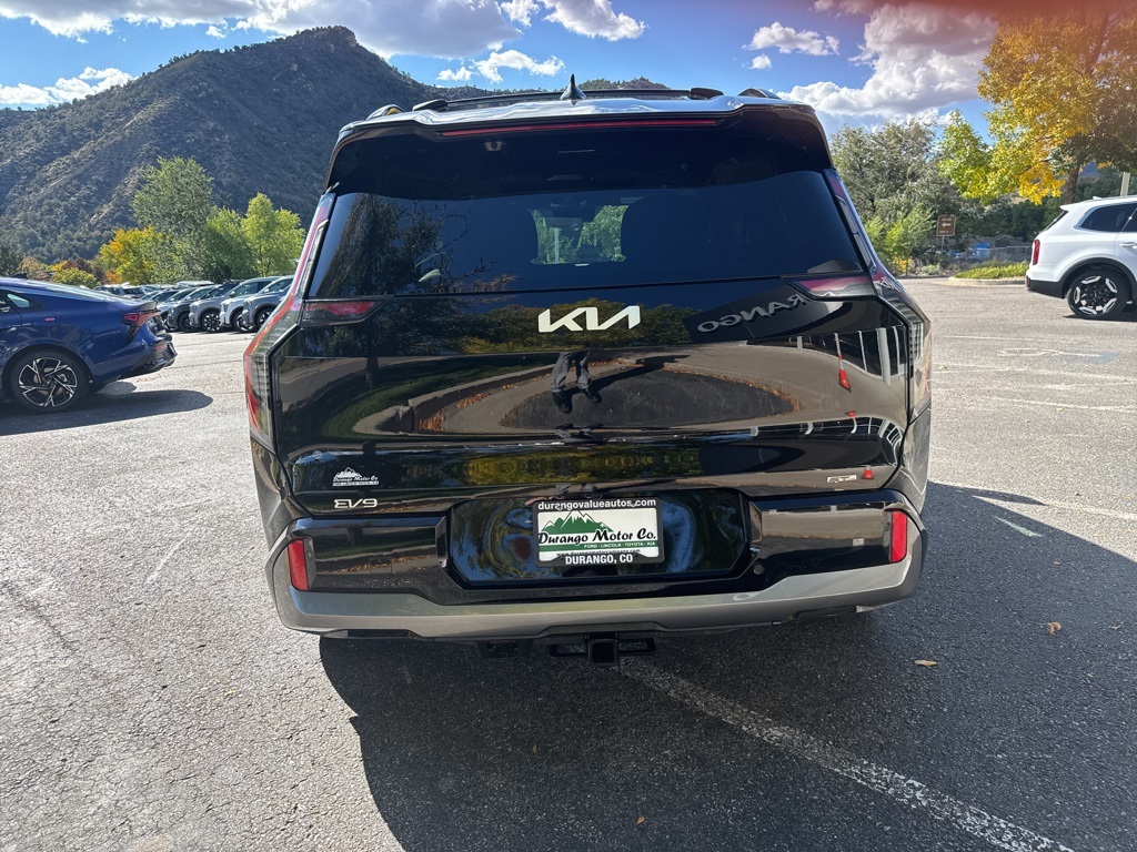 2024 Kia EV9 GT-Line photo 4