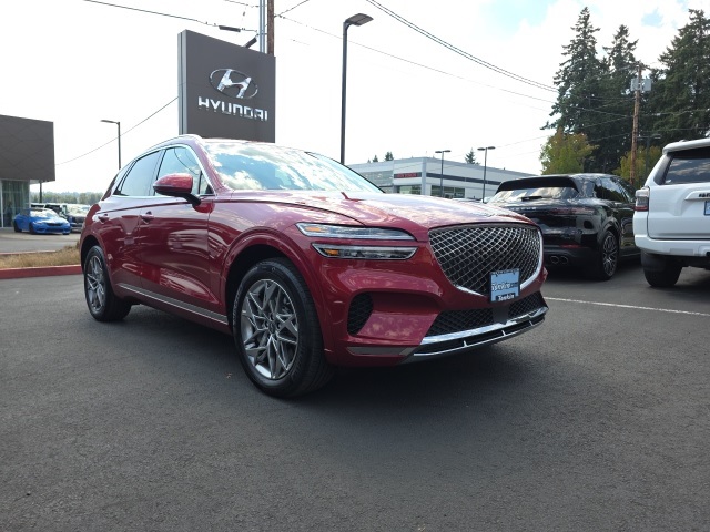 2023 Genesis GV70 2.5T photo 2
