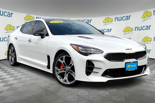 Pre-Owned 2020 Kia Stinger GT2